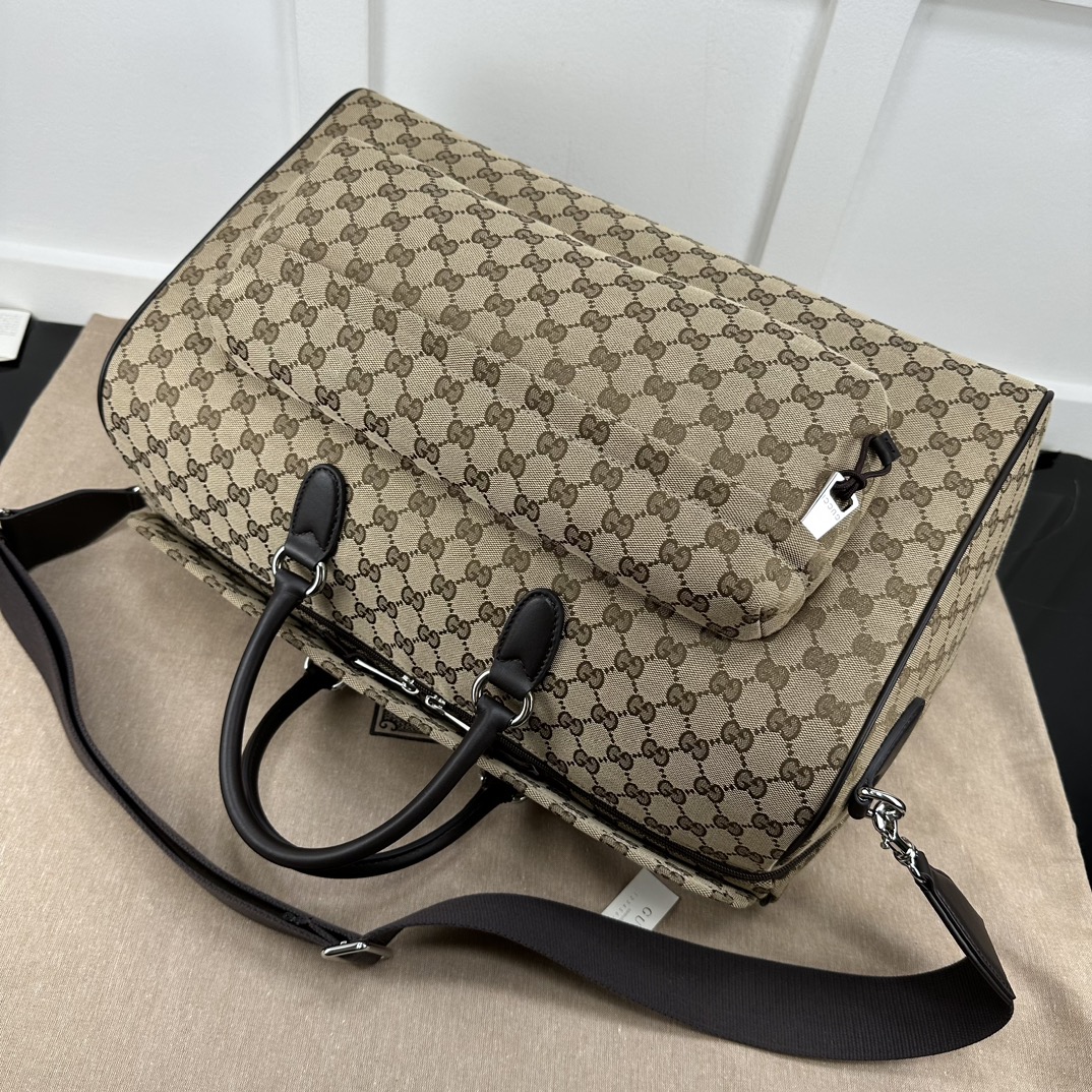 Gucci Travel Bags